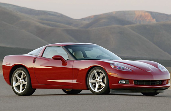 Corvette C6 Corvette C6